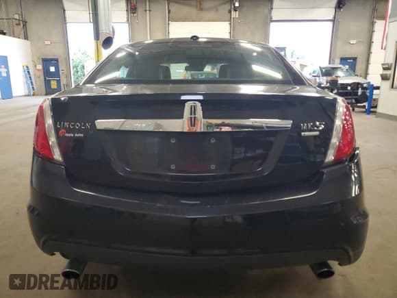 ✅ 2011 Lincoln MKS EcoBoost • VIN: 1LNHL9FT2BG612514 • Лот: 69296295. Опубликован ранее на Copart с пробегом 194 221 миль. Бесплатный доступ к архиву аукционных продаж из США и подробный отчёт об истории автомобиля на DreamBid. Изображение 6.