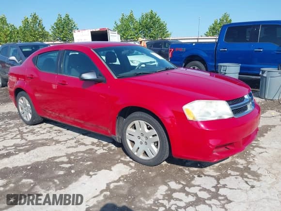 ✅ 2011 Dodge Avenger Express • VIN: 1B3BD4FB3BN509505 • Lot: 43006186. Wystawiony na IAAI z przebiegiem 119 158 mil. Bezpłatny archiwum sprzedaży aukcyjnych z USA i szczegółowy raport historii pojazdu na DreamBid. Zdjęcie 1.