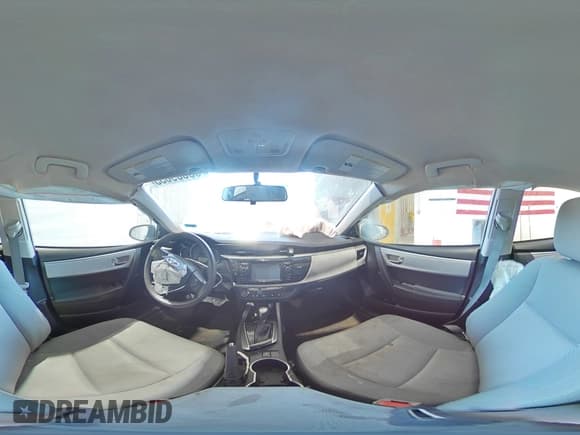 ✅ 2014 Toyota Corolla L • VIN: 2T1BURHE5EC015205 • Lot: 80609655. Listed on Copart with Not provided. Free auction sales archive from the USA and detailed vehicle history report at DreamBid. Image 15.