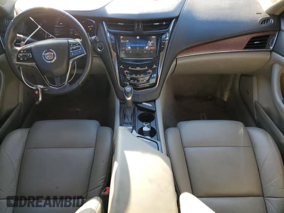 ✅ 2014 Cadillac CTS AWD • VIN: 1G6AW5SX7E0160428 • Lot: 89451515. Listed on Copart with 142,896 mi. Free auction sales archive from the USA and detailed vehicle history report at DreamBid. Image 8.