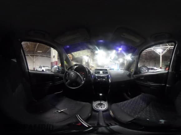 ✅ 2007 Suzuki SX4 • VIN: JS2YB413975100694 • Лот: 42336282. Опубликован ранее на IAAI с пробегом 150 270 миль. Бесплатный доступ к архиву аукционных продаж из США и подробный отчёт об истории автомобиля на DreamBid. Изображение 18.