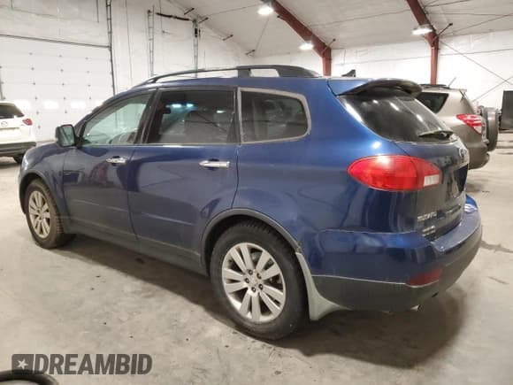 ✅ 2010 Subaru Tribeca Touring • VIN: 4S4WX9KD1A4400777 • Лот: 49532645. Опубликован ранее на Copart с пробегом Не указан. Бесплатный доступ к архиву аукционных продаж из США и подробный отчёт об истории автомобиля на DreamBid. Изображение 2.