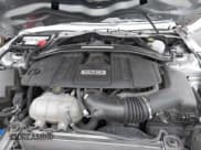 ✅ 2021 Ford Mustang GT Premium • VIN: 1FA6P8CFXM5111061 • Lot: 43574919. Wystawiony na IAAI z przebiegiem 22 551 mil. Bezpłatny archiwum sprzedaży aukcyjnych z USA i szczegółowy raport historii pojazdu na DreamBid. Zdjęcie 10.