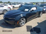 ✅ 2022 Chevrolet Camaro 1LT • VIN: 1G1FB1RX7N0115723 • Лот: 43378256. Опубликован ранее на IAAI с пробегом 58 434 миль. Бесплатный доступ к архиву аукционных продаж из США и подробный отчёт об истории автомобиля на DreamBid. Изображение 17.