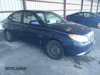 2009 Hyundai Elantra GLS z VIN KMHDU46D49U787690, wystawiony jako IAAI lot #43475926 z przebiegiem 220 928 mil mil oraz . Historia ofert i sprzedaży dostępna na DreamBid. Obrazek 1.