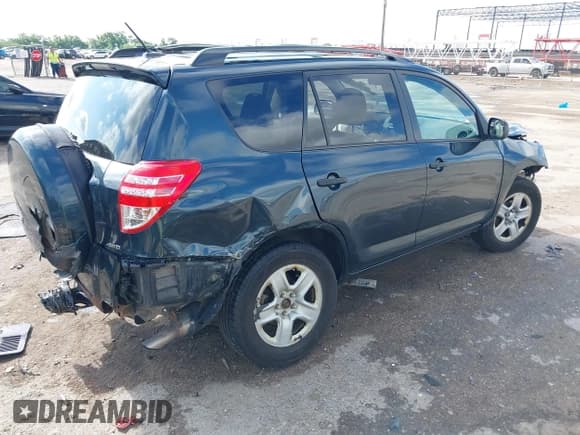 ✅ 2012 Toyota RAV4 • VIN: 2T3BF4DV5CW250872 • Лот: 42391792. Опубликован ранее на IAAI с пробегом 236 597 миль. Бесплатный доступ к архиву аукционных продаж из США и подробный отчёт об истории автомобиля на DreamBid. Изображение 4.