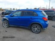 ✅ 2017 Mitsubishi Outlander ES • VIN: JA4AP3AU8HZ055817 • Lot: 43083113. Listed on IAAI with Not provided. Free auction sales archive from the USA and detailed vehicle history report at DreamBid. Image 14.