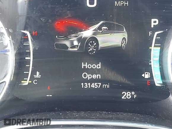 ✅ 2018 Chrysler Pacifica Touring L Plus • VIN: 2C4RC1EG5JR338138 • Lot: 43862485. Wystawiony na IAAI z przebiegiem 131 457 mil. Bezpłatny archiwum sprzedaży aukcyjnych z USA i szczegółowy raport historii pojazdu na DreamBid. Zdjęcie 16.