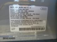 ✅ 2024 Audi Q4 e-tron Premium • VIN: WA1KUBFZ4RP047173 • Lot: 78742804. Listed on Copart with Not provided. Free auction sales archive from the USA and detailed vehicle history report at DreamBid. Image 13.