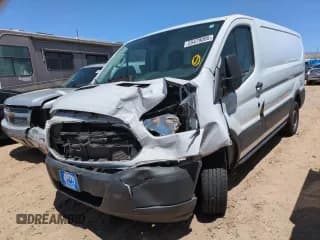 ✅ 2018 Ford Transit • VIN: 1FTYE1ZM5JKB50577 • Лот: 55479095. Опубликован ранее на Copart с пробегом 9 485 миль. Бесплатный доступ к архиву аукционных продаж из США и подробный отчёт об истории автомобиля на DreamBid. Изображение 1.
