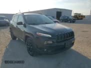 ✅ 2017 Jeep Cherokee Latitude • VIN: 1C4PJLCB9HW641327 • Лот: 84784205. Опубликован ранее на Copart с пробегом 103 361 миль. Бесплатный доступ к архиву аукционных продаж из США и подробный отчёт об истории автомобиля на DreamBid. Изображение 14.