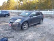 ✅ 2013 Chevrolet Equinox LT • VIN: 1GNALDEKXDZ106834 • Лот: 43616386. Опубликован ранее на IAAI с пробегом 140 623 миль. Бесплатный доступ к архиву аукционных продаж из США и подробный отчёт об истории автомобиля на DreamBid. Изображение 2.
