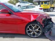 ✅ 2018 Alfa Romeo Giulia Ti Sport • VIN: ZARFAEEN6J7577932 • Лот: 43370364. Опубликован ранее на IAAI с пробегом 52 651 миль. Бесплатный доступ к архиву аукционных продаж из США и подробный отчёт об истории автомобиля на DreamBid. Изображение 17.