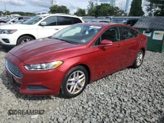 ✅ 2016 Ford Fusion SE • VIN: 3FA6P0HD2GR162290 • Lot: 72048715. Wystawiony na Copart z przebiegiem 58 609 mil. Bezpłatny archiwum sprzedaży aukcyjnych z USA i szczegółowy raport historii pojazdu na DreamBid. Zdjęcie 1.