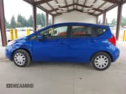 ✅ 2015 Nissan Note SR • VIN: 3N1CE2CP9FL427453 • Lot: 42789601. Listed on IAAI with 120,061 mi. Free auction sales archive from the USA and detailed vehicle history report at DreamBid. Image 14.