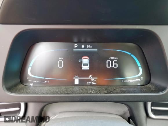 ✅ 2025 Hyundai Elantra SE • VIN: KMHLL4DG4SU969939 • Лот: 82157465. Опубликован ранее на Copart с пробегом 20 124 миль. Бесплатный доступ к архиву аукционных продаж из США и подробный отчёт об истории автомобиля на DreamBid. Изображение 9.