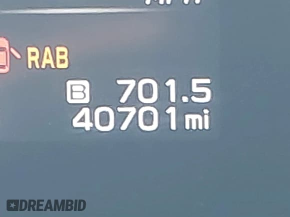 ✅ 2022 Subaru Outback Wilderness • VIN: 4S4BTGUD2N3257717 • Lot: 43243860. Listed on IAAI with 40,701 mi. Free auction sales archive from the USA and detailed vehicle history report at DreamBid. Image 15.