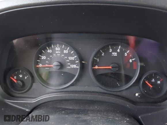 ✅ 2009 Jeep Patriot Sport • VIN: 1J4FF28BX9D152409 • Lot: 43254363. Listed on IAAI with Not provided. Free auction sales archive from the USA and detailed vehicle history report at DreamBid. Image 7.