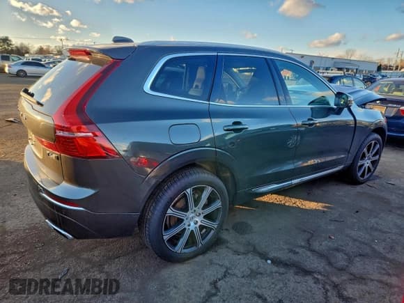 ✅ 2020 Volvo XC60 Inscription • VIN: YV4A22RL4L1490316 • Лот: 94929025. Опубликован ранее на Copart с пробегом 48 109 миль. Бесплатный доступ к архиву аукционных продаж из США и подробный отчёт об истории автомобиля на DreamBid. Изображение 3.