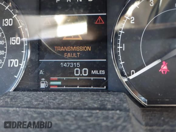 ✅ 2007 Jaguar XK • VIN: SAJDA43B375B00145 • Lot: 42774750. Wystawiony na IAAI z przebiegiem 147 315 mil. Bezpłatny archiwum sprzedaży aukcyjnych z USA i szczegółowy raport historii pojazdu na DreamBid. Zdjęcie 15.