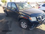 ✅ 2012 Nissan Frontier SV • VIN: 1N6AD0ER0CC479262 • Lot: 43836262. Listed on IAAI with 130,697 mi. Free auction sales archive from the USA and detailed vehicle history report at DreamBid. Image 1.