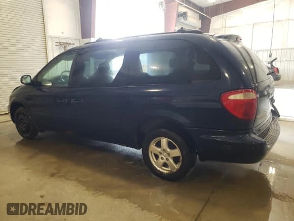 ✅ 2005 Dodge Caravan SXT • VIN: 2D4GP44L25R186422 • Лот: 67101615. Опубликован ранее на Copart с пробегом 167 337 миль. Бесплатный доступ к архиву аукционных продаж из США и подробный отчёт об истории автомобиля на DreamBid. Изображение 2.