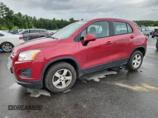 2015 Chevrolet Trax LS с VIN KL7CJPSB7FB257152, выставлен на аукционе Copart как лот 71427105 с пробегом 140 024 миль миль и Чистый • Clean title. История ставок и продаж доступна на DreamBid. Изображение 1.