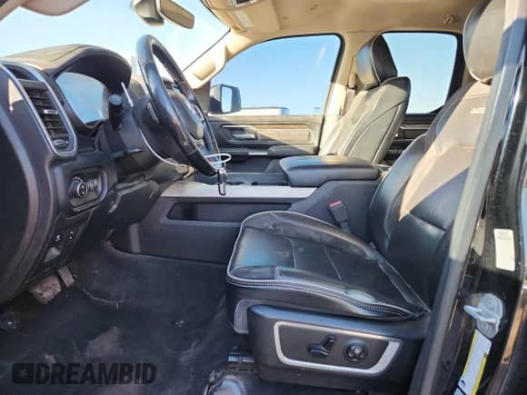 2020 Ram 1500 Laramie с VIN 1C6RREDT7LN262093, выставлен на аукционе Copart как лот 87427215 с пробегом 133 086 миль миль и Списание • Salvage title. История ставок и продаж доступна на DreamBid. Изображение 7.