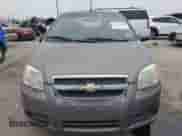 ✅ 2009 Chevrolet Aveo 1LT • VIN: KL1TD56E99B629458 • Lot: 41506661. Wystawiony na IAAI z przebiegiem 87 411 mil. Bezpłatny archiwum sprzedaży aukcyjnych z USA i szczegółowy raport historii pojazdu na DreamBid. Zdjęcie 6.