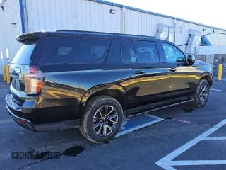 ✅ 2022 Chevrolet Suburban Z71 • VIN: 1GNSKDKD3NR248117 • Lot: 80434924. Wystawiony na Copart z przebiegiem 55 227 mil. Bezpłatny archiwum sprzedaży aukcyjnych z USA i szczegółowy raport historii pojazdu na DreamBid. Zdjęcie 3.