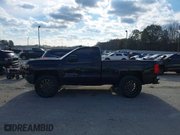 ✅ 2018 Chevrolet Silverado 1500 Work Truck • VIN: 1GCNCNEH8JZ343368 • Лот: 41020560. Опубликован ранее на IAAI с пробегом 79 764 миль. Бесплатный доступ к архиву аукционных продаж из США и подробный отчёт об истории автомобиля на DreamBid. Изображение 14.