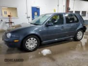 ✅ 2006 Volkswagen Golf GL • VIN: 9BWFL61J364012517 • Лот: 51649415. Опубликован ранее на Copart с пробегом 204 394 миль. Бесплатный доступ к архиву аукционных продаж из США и подробный отчёт об истории автомобиля на DreamBid. Изображение 1.