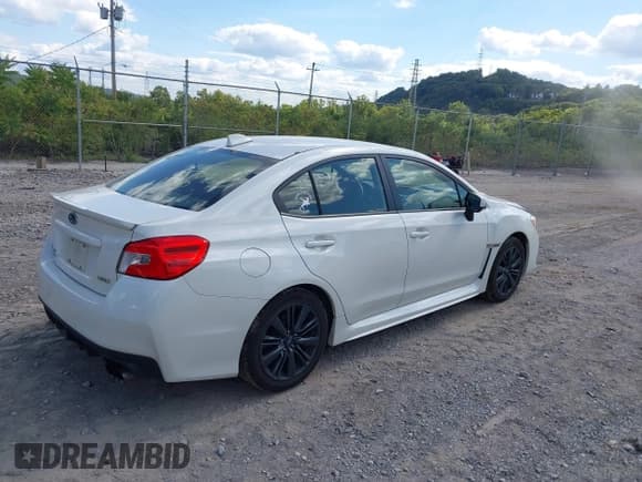 ✅ 2016 Subaru WRX • VIN: JF1VA1B64G9832950 • Lot: 43088184. Listed on IAAI with 111,395 mi. Free auction sales archive from the USA and detailed vehicle history report at DreamBid. Image 4.