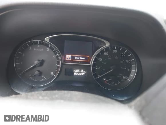 ✅ 2013 Nissan Pathfinder SV • VIN: 5N1AR2MMXDC668780 • Lot: 41160795. Listed on IAAI with 158,610 mi. Free auction sales archive from the USA and detailed vehicle history report at DreamBid. Image 7.