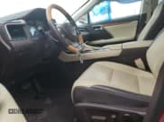 ✅ 2017 Lexus RX 350 • VIN: 2T2ZZMCA1HC059824 • Lot: 58873045. Listed on Copart with 105,324 mi. Free auction sales archive from the USA and detailed vehicle history report at DreamBid. Image 7.