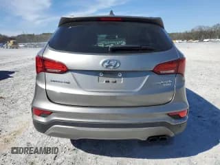 ✅ 2017 Hyundai Santa Fe Ultimate • VIN: 5XYZW4LA3HG462902 • Лот: 42781354. Опубликован ранее на Copart с пробегом 121 168 миль. Бесплатный доступ к архиву аукционных продаж из США и подробный отчёт об истории автомобиля на DreamBid. Изображение 6.