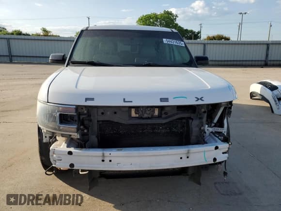 ✅ 2016 Ford Flex SEL • VIN: 2FMHK6C80GBA11814 • Лот: 54431635. Опубликован ранее на Copart с пробегом 125 318 миль. Бесплатный доступ к архиву аукционных продаж из США и подробный отчёт об истории автомобиля на DreamBid. Изображение 5.