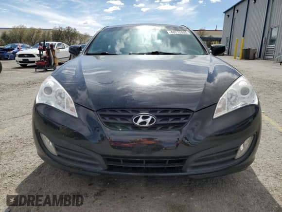 ✅ 2011 Hyundai Genesis Coupe Track • VIN: KMHHU6KH8BU063934 • Лот: 48212805. Опубликован ранее на Copart с пробегом 79 936 миль. Бесплатный доступ к архиву аукционных продаж из США и подробный отчёт об истории автомобиля на DreamBid. Изображение 5.