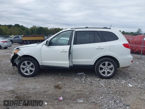 ✅ 2008 Hyundai Santa Fe SE • VIN: 5NMSH13E78H206832 • Lot: 43413902. Listed on IAAI with 132,642 mi. Free auction sales archive from the USA and detailed vehicle history report at DreamBid. Image 14.