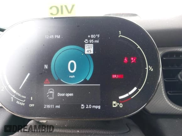 ✅ 2024 MINI Hardtop 4 Door Cooper S • VIN: WMW53DK00R2U54457 • Lot: 42001289. Wystawiony na IAAI z przebiegiem 21 611 mil. Bezpłatny archiwum sprzedaży aukcyjnych z USA i szczegółowy raport historii pojazdu na DreamBid. Zdjęcie 7.