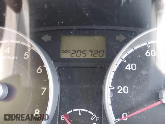 ✅ 2010 Hyundai Accent GLS • VIN: KMHCN4AC4AU433518 • Лот: 41619353. Опубликован ранее на IAAI с пробегом 205 720 миль. Бесплатный доступ к архиву аукционных продаж из США и подробный отчёт об истории автомобиля на DreamBid. Изображение 15.