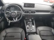 ✅ 2024 Mazda CX-5 Premium • VIN: JM3KFBDY6R0364415 • Lot: 57899035. Listed on Copart with 17,456 mi. Free auction sales archive from the USA and detailed vehicle history report at DreamBid. Image 8.