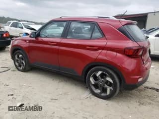 ✅ 2023 Hyundai Venue SEL • VIN: KMHRC8A35PU242416 • Lot: 64942194. Listed on Copart with 57,372 mi. Free auction sales archive from the USA and detailed vehicle history report at DreamBid. Image 2.