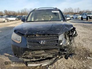 ✅ 2009 Hyundai Santa Fe GLS • VIN: 5NMSG73D29H302995 • Lot: 84647754. Listed on Copart with 173,443 mi. Free auction sales archive from the USA and detailed vehicle history report at DreamBid. Image 5.