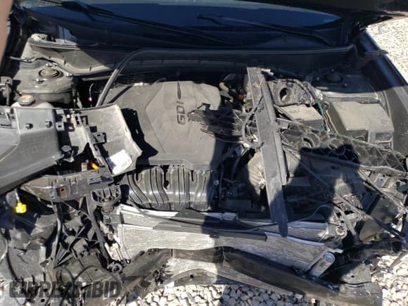 ✅ 2023 Hyundai Tucson SEL • VIN: 5NMJFCAE0PH218349 • Lot: 69839803. Wystawiony na Copart z przebiegiem 6 474 mil. Bezpłatny archiwum sprzedaży aukcyjnych z USA i szczegółowy raport historii pojazdu na DreamBid. Zdjęcie 12.