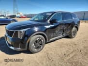 ✅ 2025 Kia Sorento S • VIN: 5XYRL4JC2SG388408 • Lot: 82745065. Listed on Copart with 10,852 mi. Free auction sales archive from the USA and detailed vehicle history report at DreamBid. Image 1.