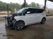 ✅ 2020 Kia Soul GT-Line Turbo • VIN: KNDJ53AFXL7064892 • Lot: 84363775. Listed on Copart with 57,846 mi. Free auction sales archive from the USA and detailed vehicle history report at DreamBid. Image 1.