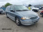 ✅ 1999 Ford Windstar SEL • VIN: 2FMDA5344XBA75508 • Lot: 42088597. Listed on IAAI with 283,552 mi. Free auction sales archive from the USA and detailed vehicle history report at DreamBid. Image 1.