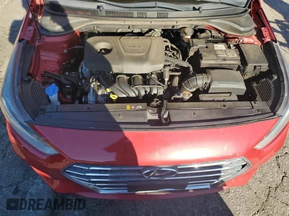 ✅ 2019 Hyundai Accent SE • VIN: 3KPC24A3XKE076584 • Лот: 75342784. Опубликован ранее на Copart с пробегом 91 823 миль. Бесплатный доступ к архиву аукционных продаж из США и подробный отчёт об истории автомобиля на DreamBid. Изображение 11.