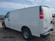 ✅ 2016 Chevrolet Express Cargo • VIN: 1GCWGAFF1G1166491 • Lot: 43047940. Listed on IAAI with 199,509 mi. Free auction sales archive from the USA and detailed vehicle history report at DreamBid. Image 15.